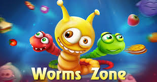 Worms zone mod apk unlimited money and no death