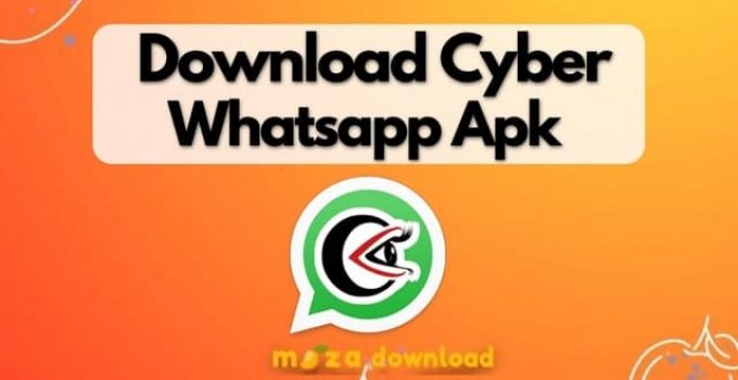 Cyber Whatsapp Apk Download