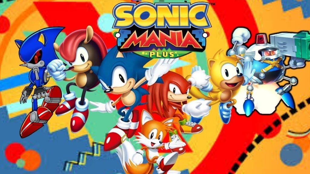 Sonic Mania Plus Hack Apk Download