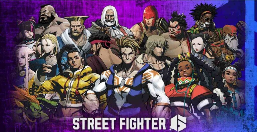 Free Street Fighter 6 Apk Download