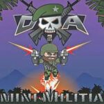 mini militia unlimited health mod apk version 2.2 52 download