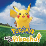 Pokemon let's go Pikachu download APK