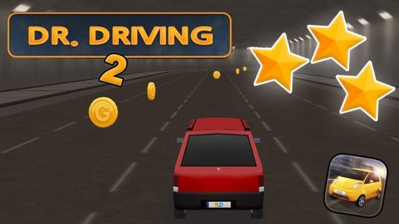 Dr Driving 2 Mod Apk