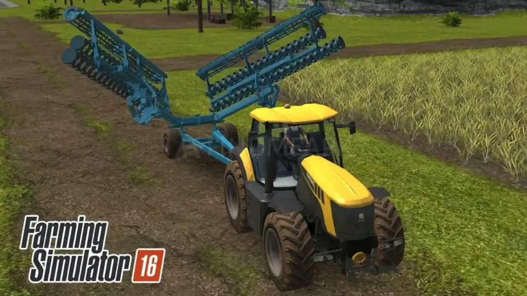 fs 16 mod apk
