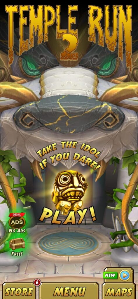 temple run 2 mod apk