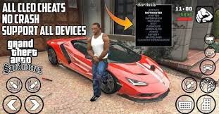 Gta San Andreas Mod Apk