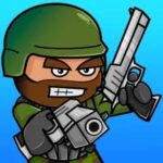 Mini Militia with Mod APK