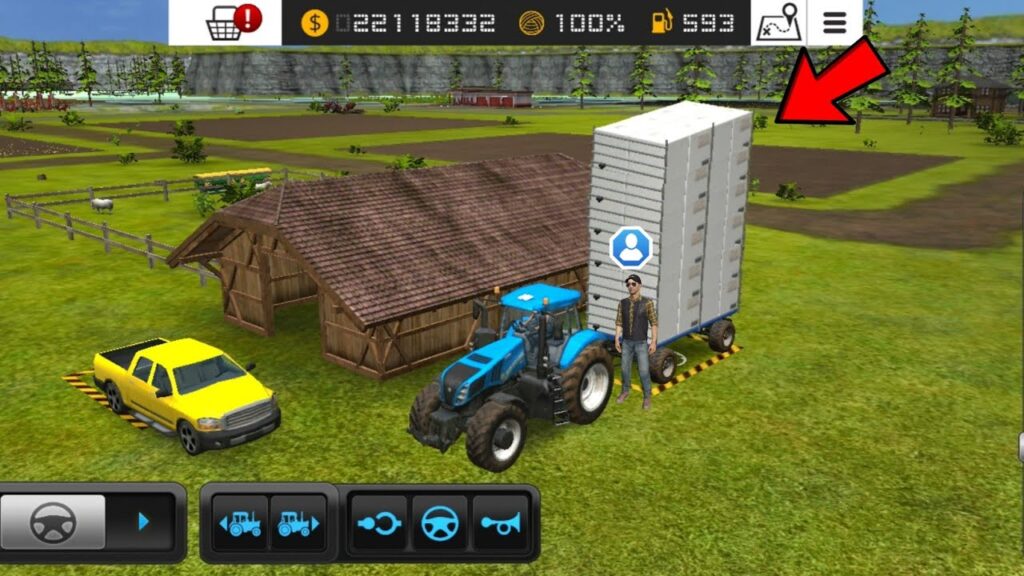 fs 16 mod apk
