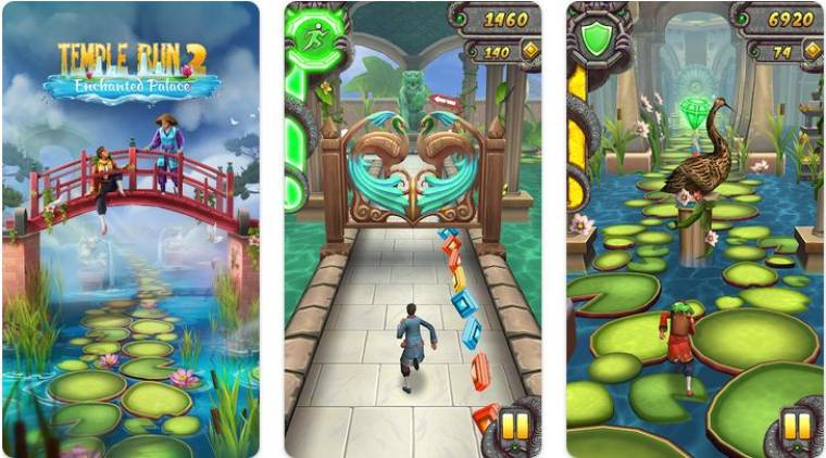 temple run 2 mod apk