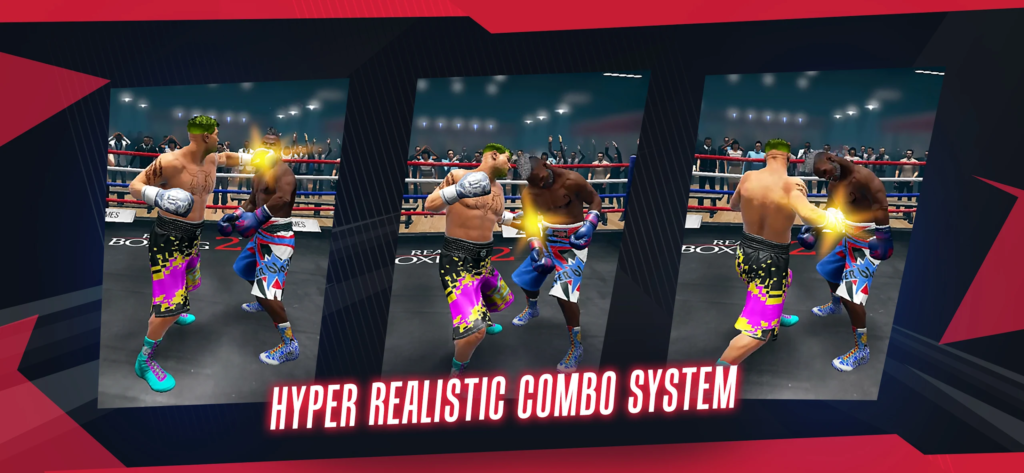 real boxing 2 mod apk