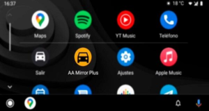 AA Mirror Plus APK v1.3 (Android Auto) Latest Version 1